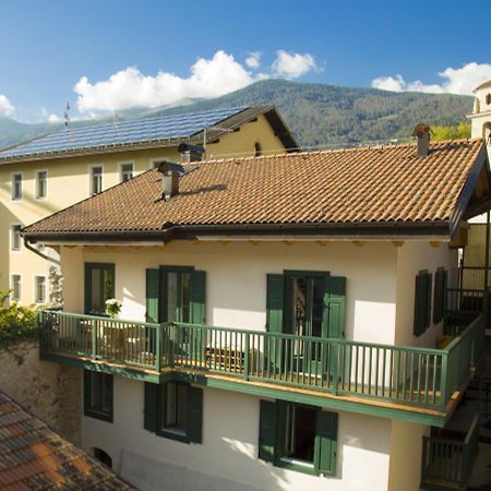 B&B Al Gatto Nero Borgo Valsugana Exterior photo